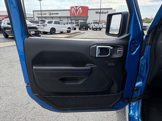 2024 Jeep Wrangler 4xe Rubicon 4xe