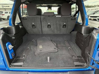 2024 Jeep Wrangler 4xe Rubicon 4xe