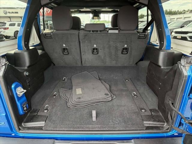 2024 Jeep Wrangler 4xe Rubicon 4xe