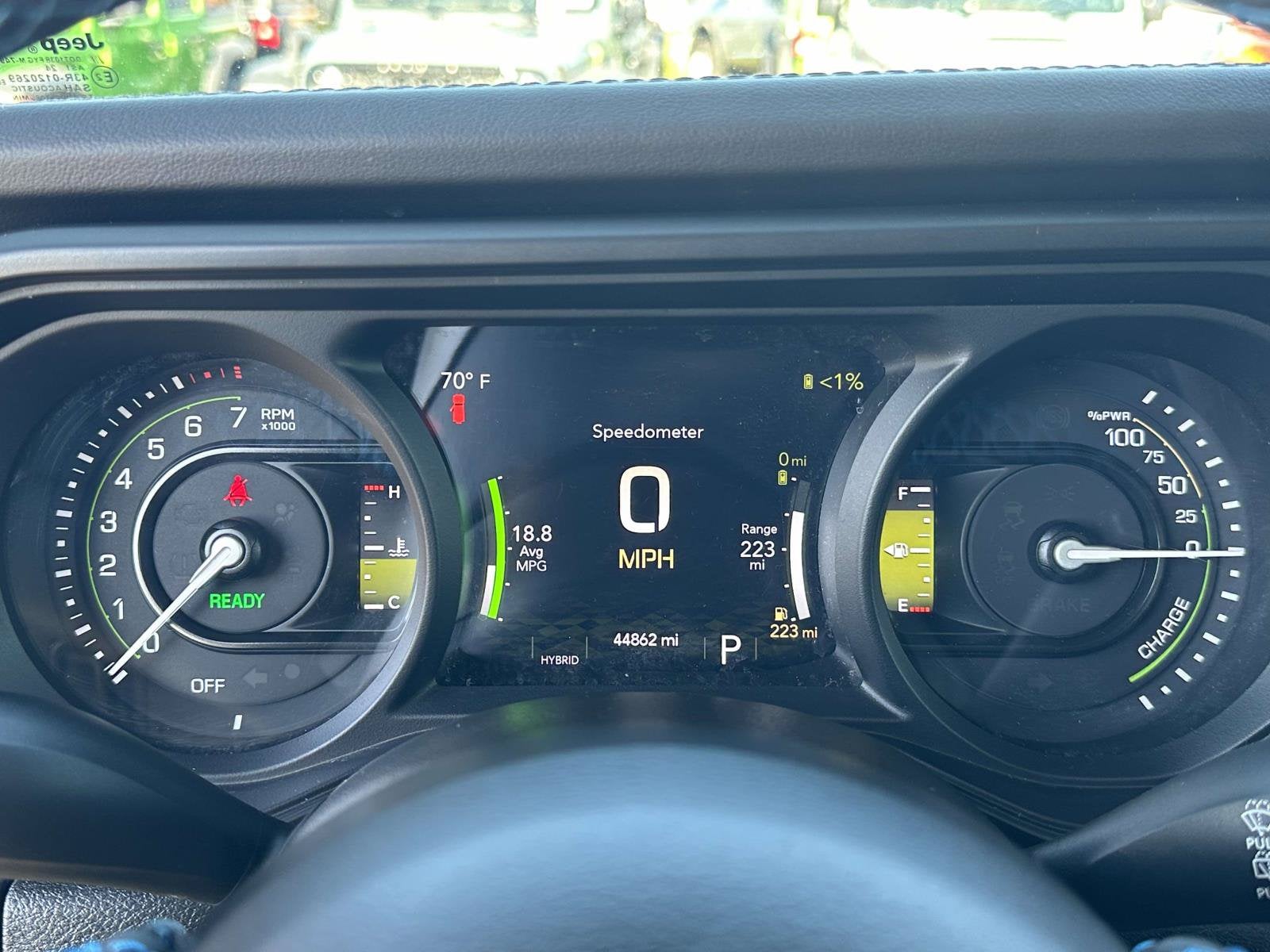 2024 Jeep Wrangler 4xe Rubicon 4xe