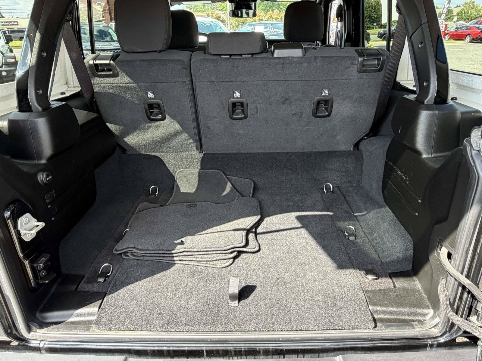 2024 Jeep Wrangler 4xe Rubicon 4xe
