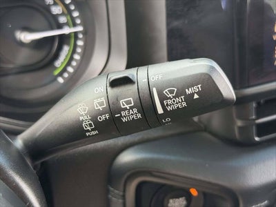 2024 Jeep Wrangler 4xe Rubicon 4xe