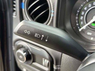 2024 Jeep Wrangler 4xe Rubicon 4xe