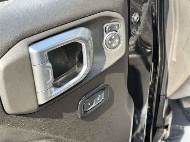 2024 Jeep Wrangler 4xe Rubicon 4xe