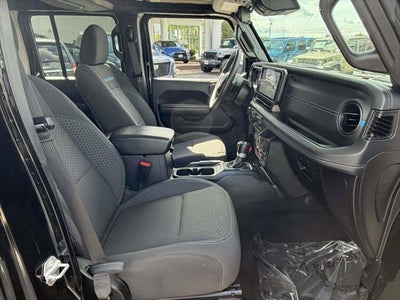 2024 Jeep Wrangler 4xe Rubicon 4xe