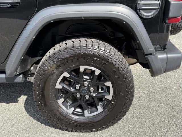 2024 Jeep Wrangler 4xe Rubicon 4xe