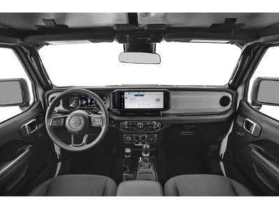 2024 Jeep Wrangler 4xe Rubicon 4xe
