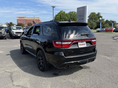 2026 Dodge Durango GT Plus AWD HEMI V8