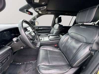 2024 Jeep Grand Wagoneer L Series II 4x4