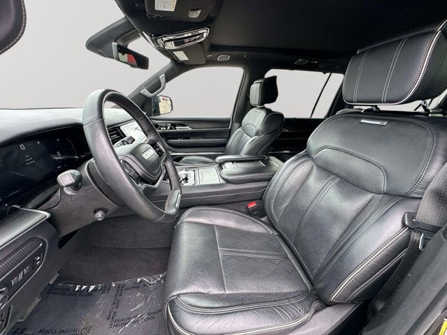 2024 Jeep Grand Wagoneer L Series II 4x4