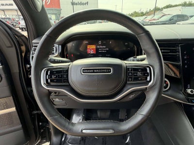 2024 Jeep Grand Wagoneer L Series II 4x4