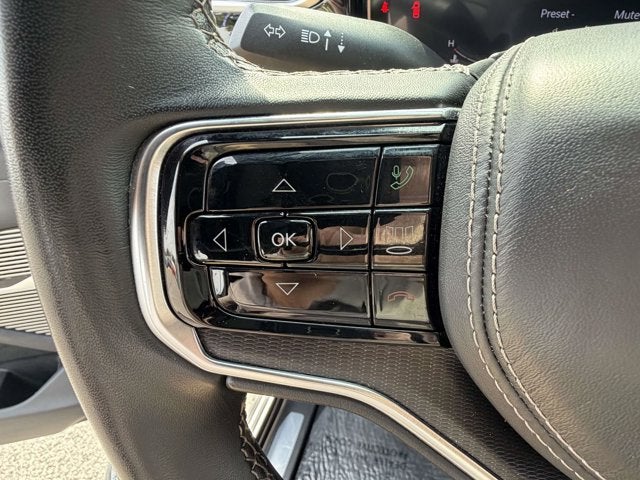 2024 Jeep Grand Wagoneer L Series II 4x4