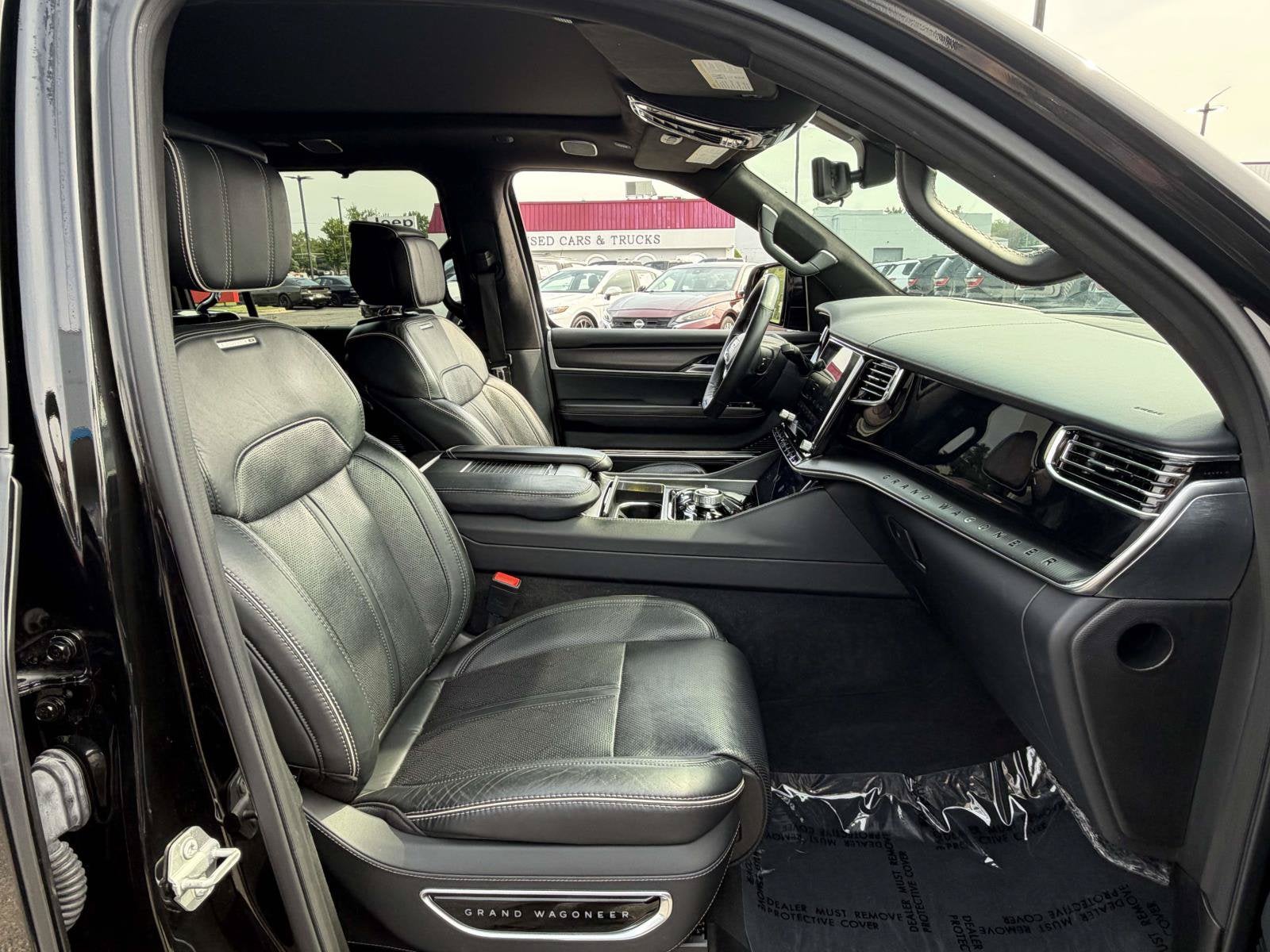 2024 Jeep Grand Wagoneer L Series II 4x4