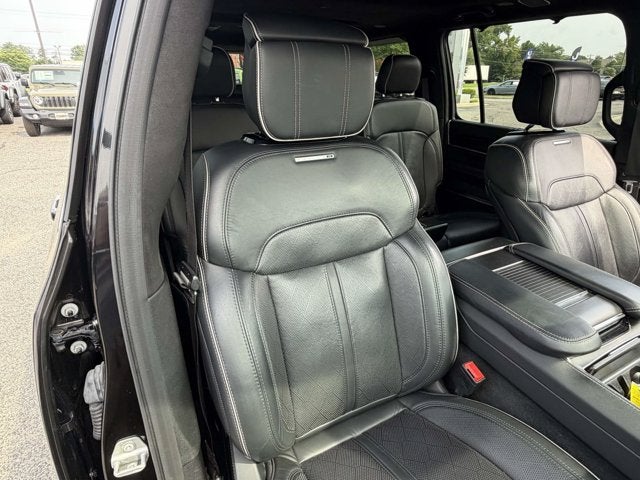 2024 Jeep Grand Wagoneer L Series II 4x4