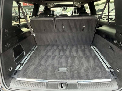 2024 Jeep Grand Wagoneer L Series II 4x4