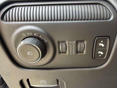 2024 Jeep Grand Wagoneer L Series II 4x4