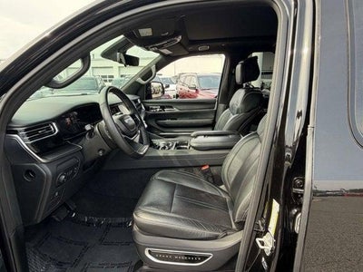 2024 Jeep Grand Wagoneer L Series II 4x4