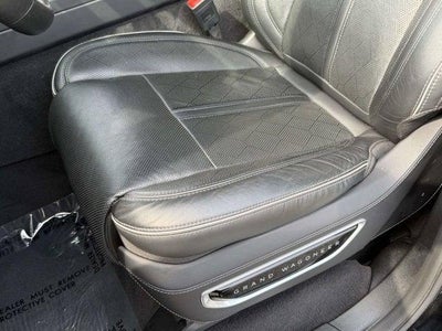 2024 Jeep Grand Wagoneer L Series II 4x4
