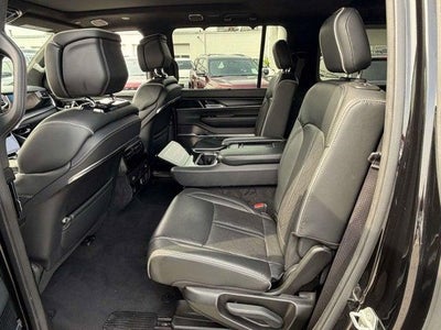 2024 Jeep Grand Wagoneer L Series II 4x4