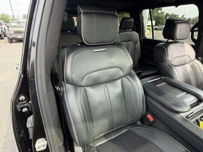 2024 Jeep Grand Wagoneer L Series II 4x4