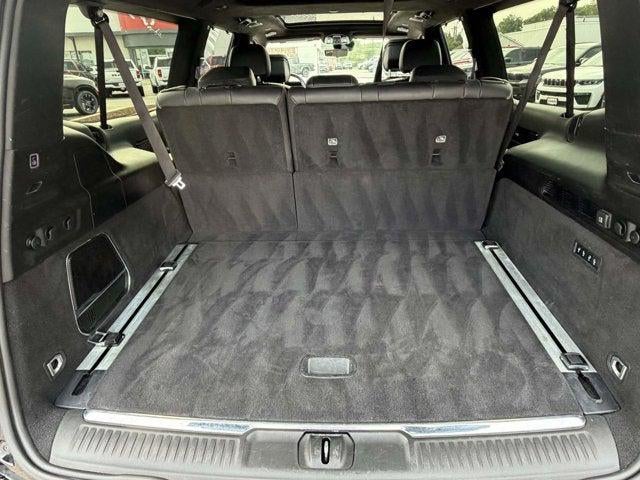 2024 Jeep Grand Wagoneer L Series II 4x4