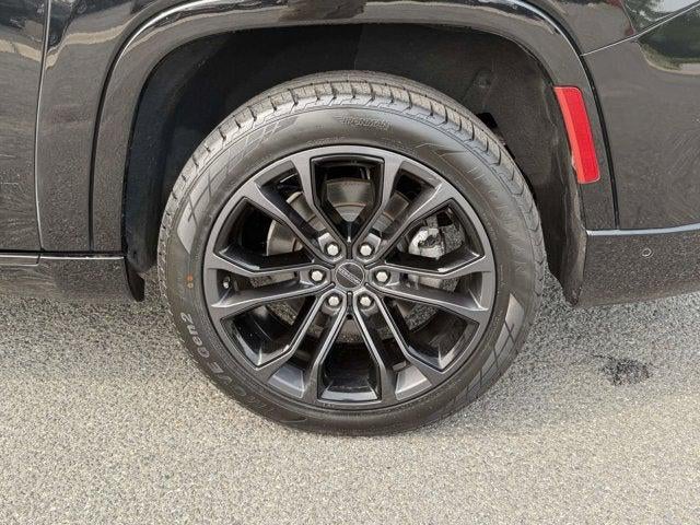 2024 Jeep Grand Wagoneer L Series II 4x4