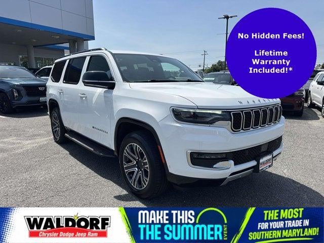 2024 Jeep Wagoneer Series II 4x4