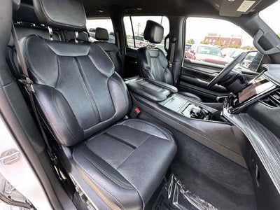 2024 Jeep Wagoneer Series II 4x4