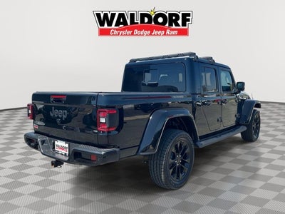2023 Jeep Gladiator High Altitude 4x4