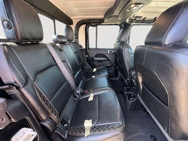 2023 Jeep Gladiator High Altitude 4x4