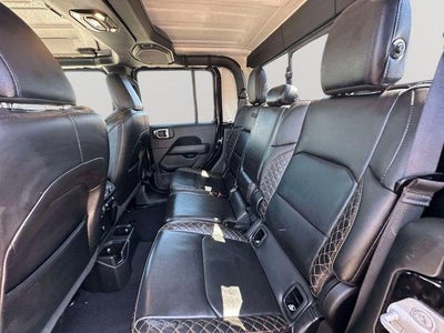 2023 Jeep Gladiator High Altitude 4x4