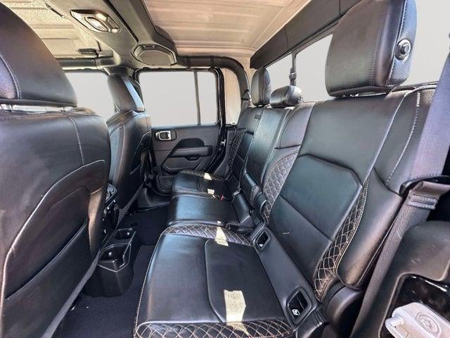 2023 Jeep Gladiator High Altitude 4x4