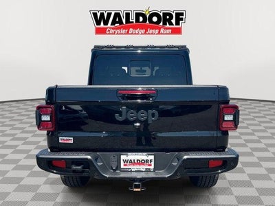 2023 Jeep Gladiator High Altitude 4x4