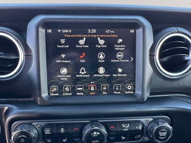 2020 Jeep Gladiator Rubicon 4x4