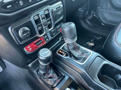 2020 Jeep Gladiator Rubicon 4x4