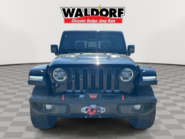 2020 Jeep Gladiator Rubicon 4x4