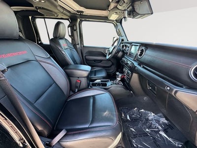 2020 Jeep Gladiator Rubicon 4x4