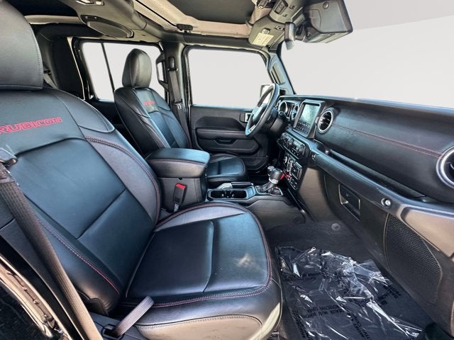 2020 Jeep Gladiator Rubicon 4x4