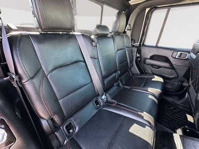 2020 Jeep Gladiator Rubicon 4x4