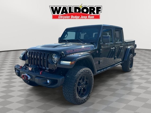 2020 Jeep Gladiator Rubicon 4x4