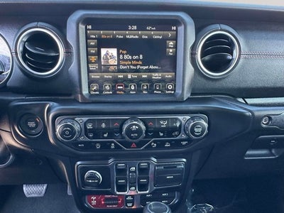 2020 Jeep Gladiator Rubicon 4x4