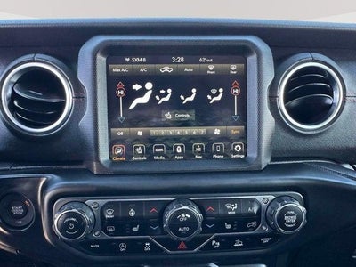 2020 Jeep Gladiator Rubicon 4x4