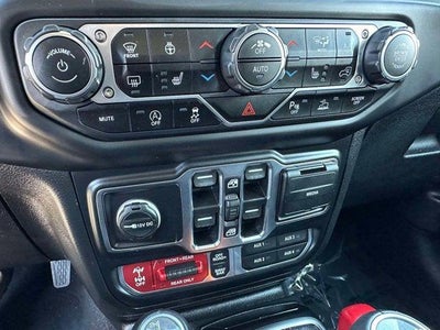 2020 Jeep Gladiator Rubicon 4x4