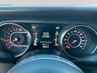 2020 Jeep Gladiator Rubicon 4x4