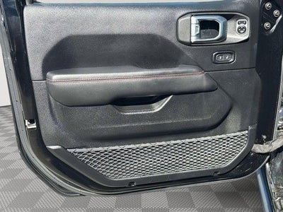 2020 Jeep Gladiator Rubicon 4x4