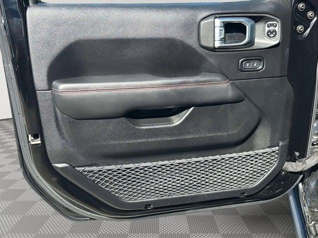 2020 Jeep Gladiator Rubicon 4x4