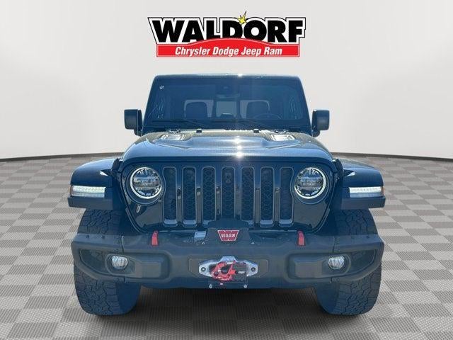 2020 Jeep Gladiator Rubicon 4x4