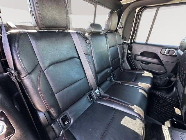 2020 Jeep Gladiator Rubicon 4x4