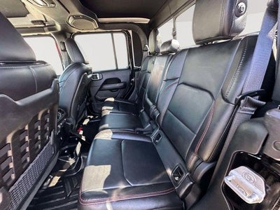 2020 Jeep Gladiator Rubicon 4x4