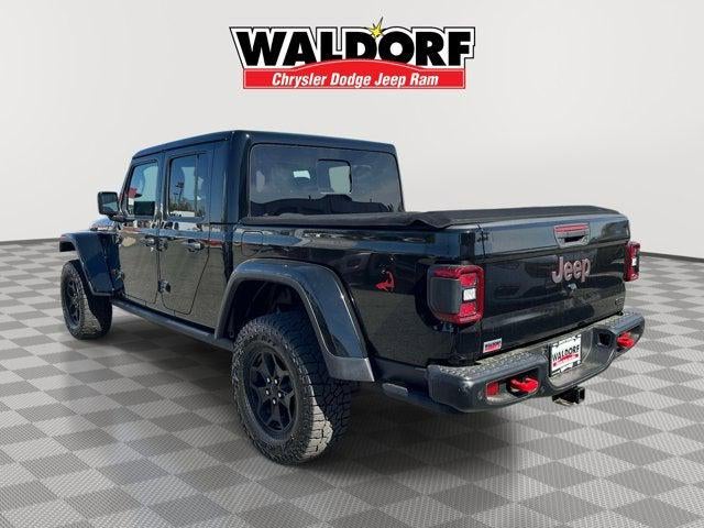 2020 Jeep Gladiator Rubicon 4x4